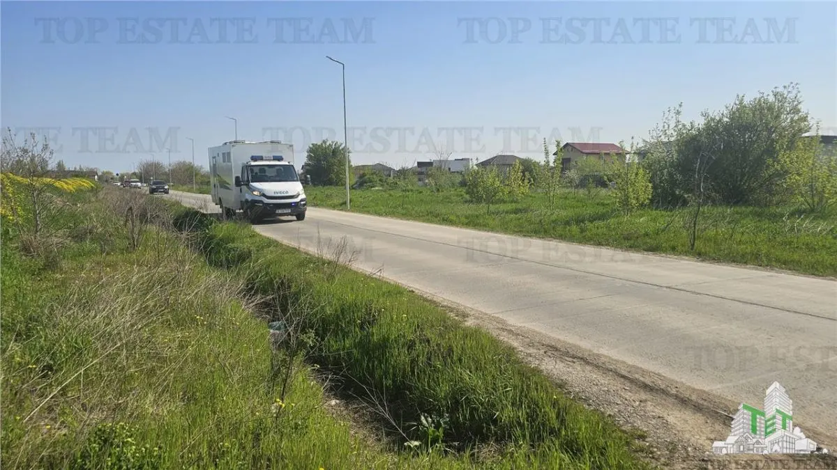 Terreno 425 m² para Construcción, Zona Gladiolelor, Sector 5 - foto 1