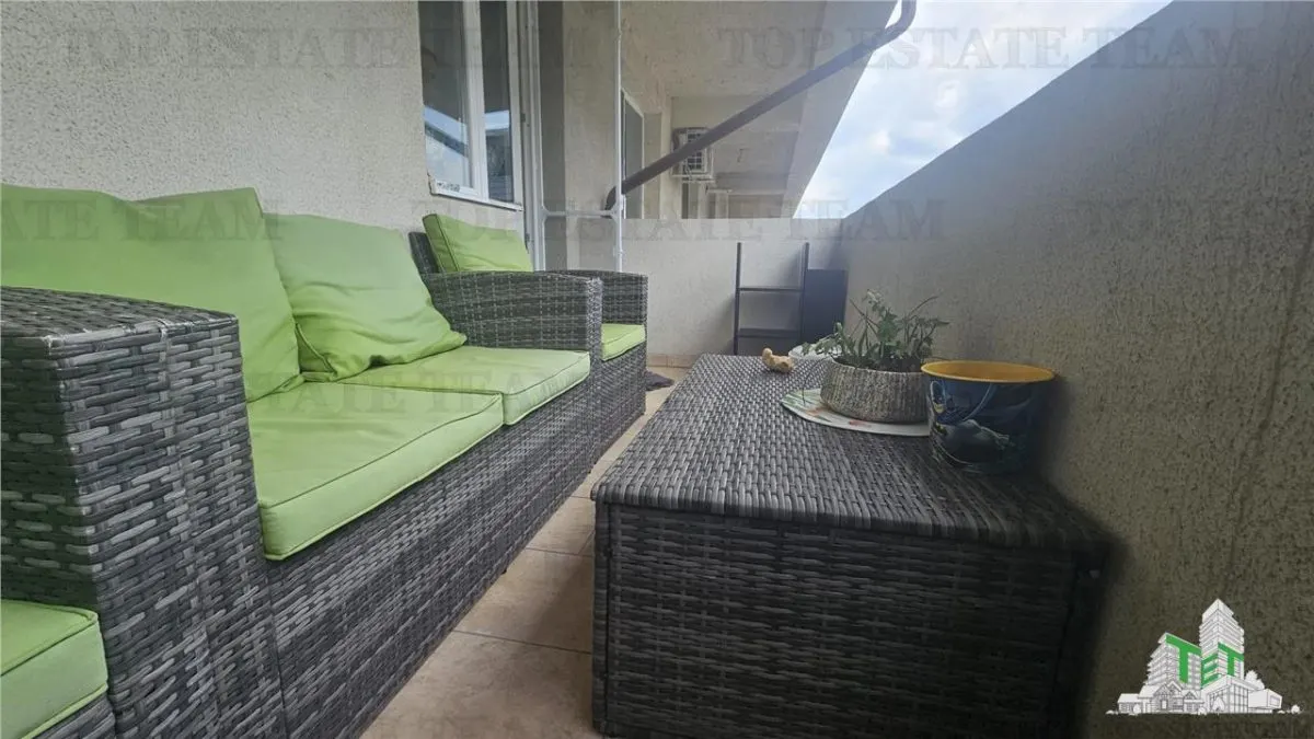 Appartement 2 Chambres avec Terrasse et Parking Souterrain, Prelungirea Ghencea - foto 2