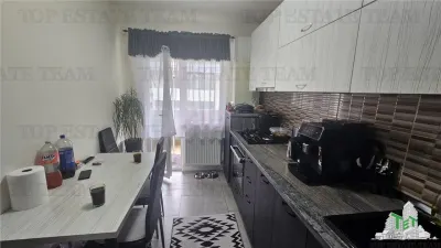 Appartement 2 Chambres avec Terrasse et Parking Souterrain, Prelungirea Ghencea - foto 5
