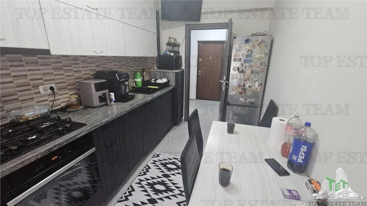 Appartement 2 Chambres avec Terrasse et Parking Souterrain, Prelungirea Ghencea - foto 6