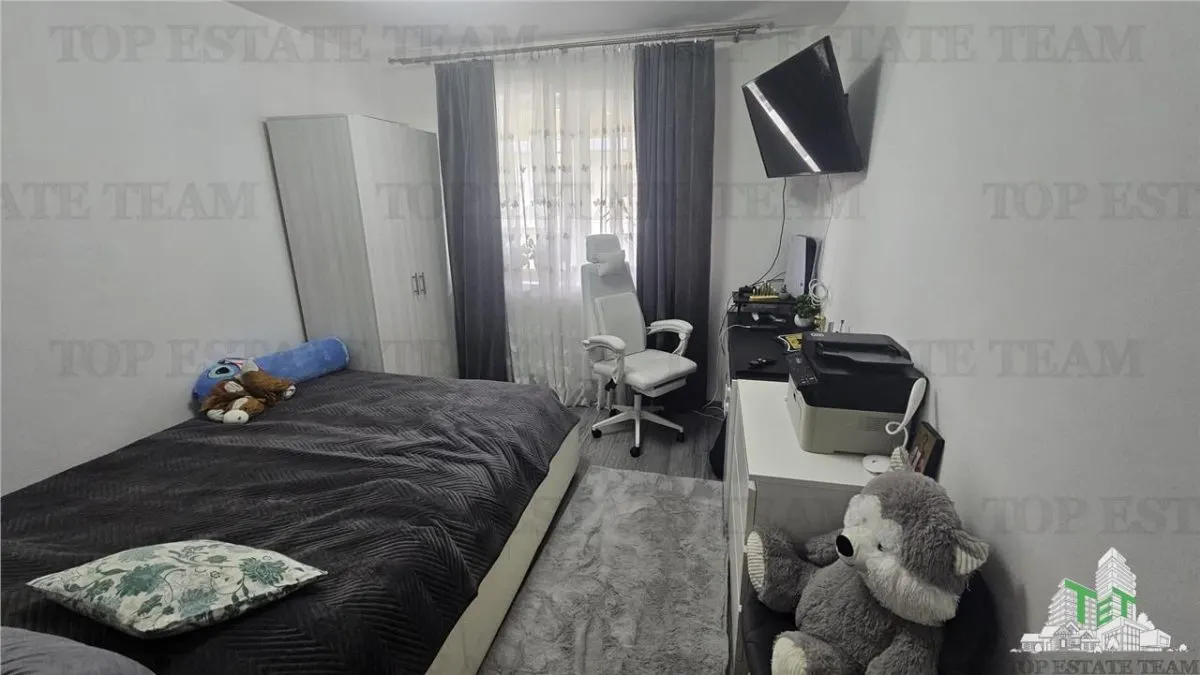 Appartement 2 Chambres avec Terrasse et Parking Souterrain, Prelungirea Ghencea - foto 7