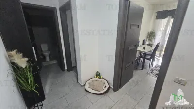 Appartement 2 Chambres avec Terrasse et Parking Souterrain, Prelungirea Ghencea - foto 8