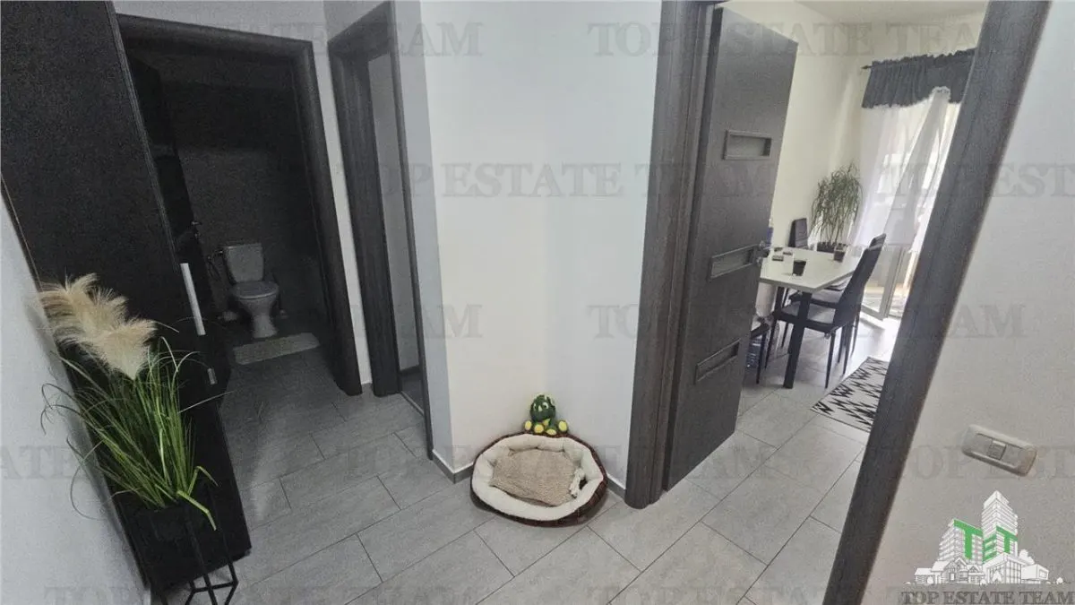 Appartement 2 Chambres avec Terrasse et Parking Souterrain, Prelungirea Ghencea - foto 8