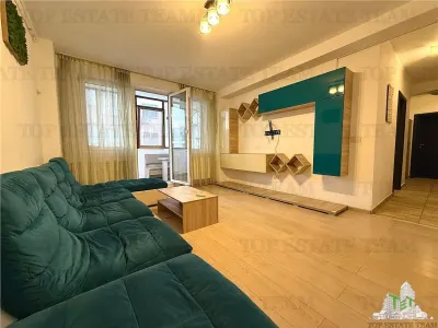 Appartement 3 Pièces, Disponibilité Immédiate | Surface Totale 78 sqm - Chiajna