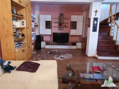 Four-Bedroom Duplex Apartment in Green Residence Villa, 1 Decembrie - 1 Decembrie