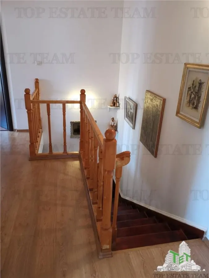 Four-Bedroom Duplex Apartment in Green Residence Villa, 1 Decembrie - foto 3