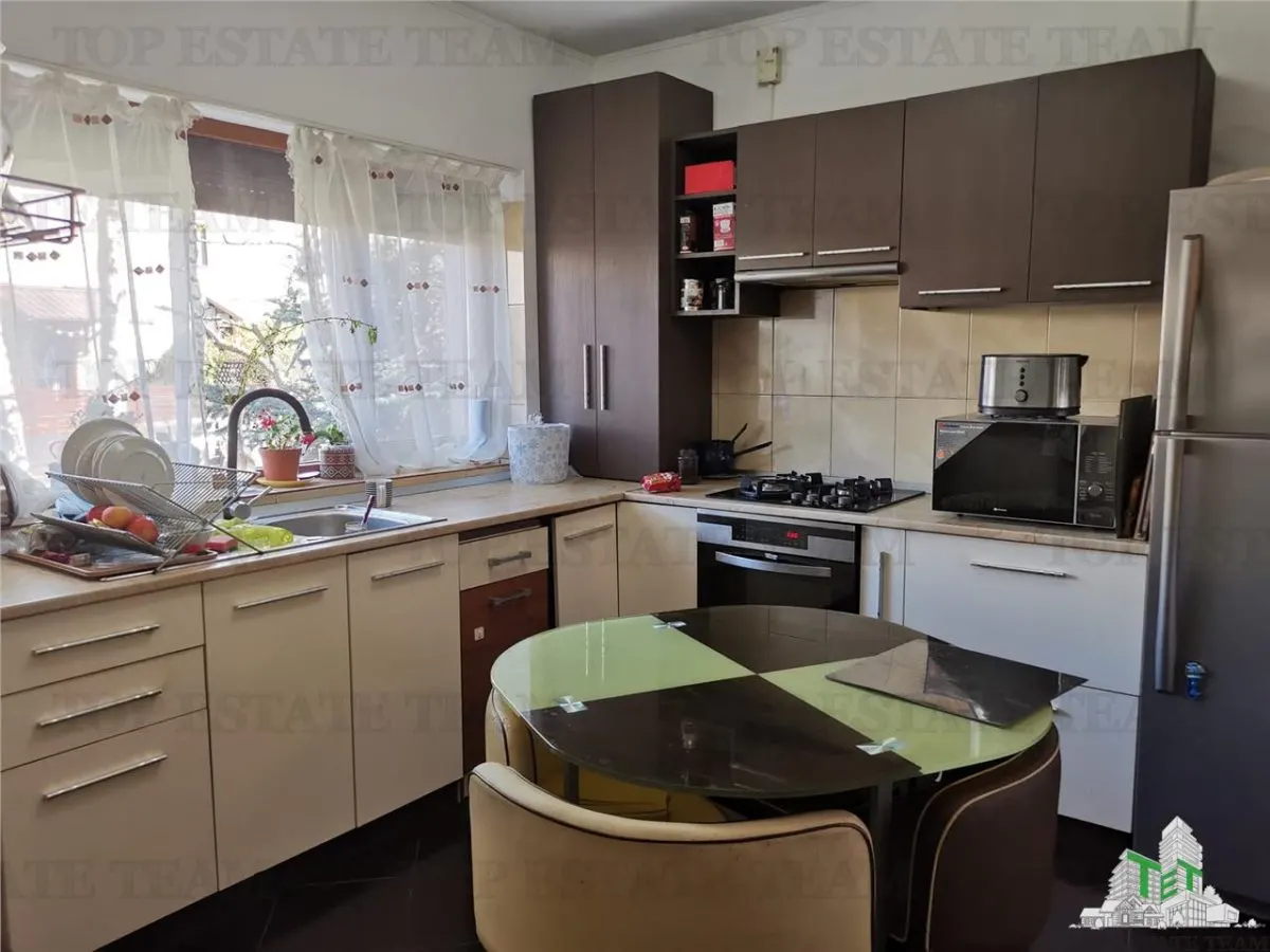 Four-Bedroom Duplex Apartment in Green Residence Villa, 1 Decembrie - foto 7