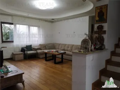 Exceptional Villa S+P+E+M, Jilava - Jilava