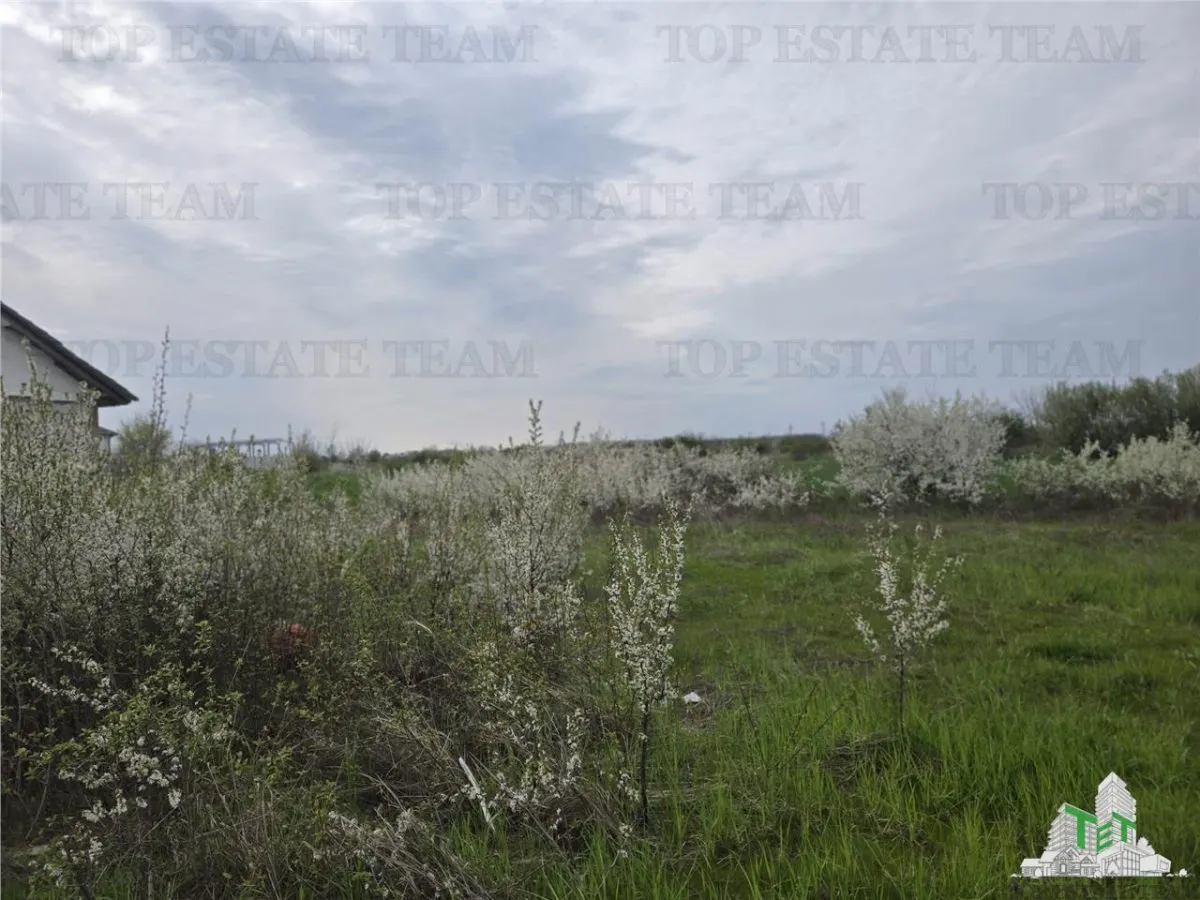 Development Land 420 sqm, 20 Minutes from Bucharest - foto 4