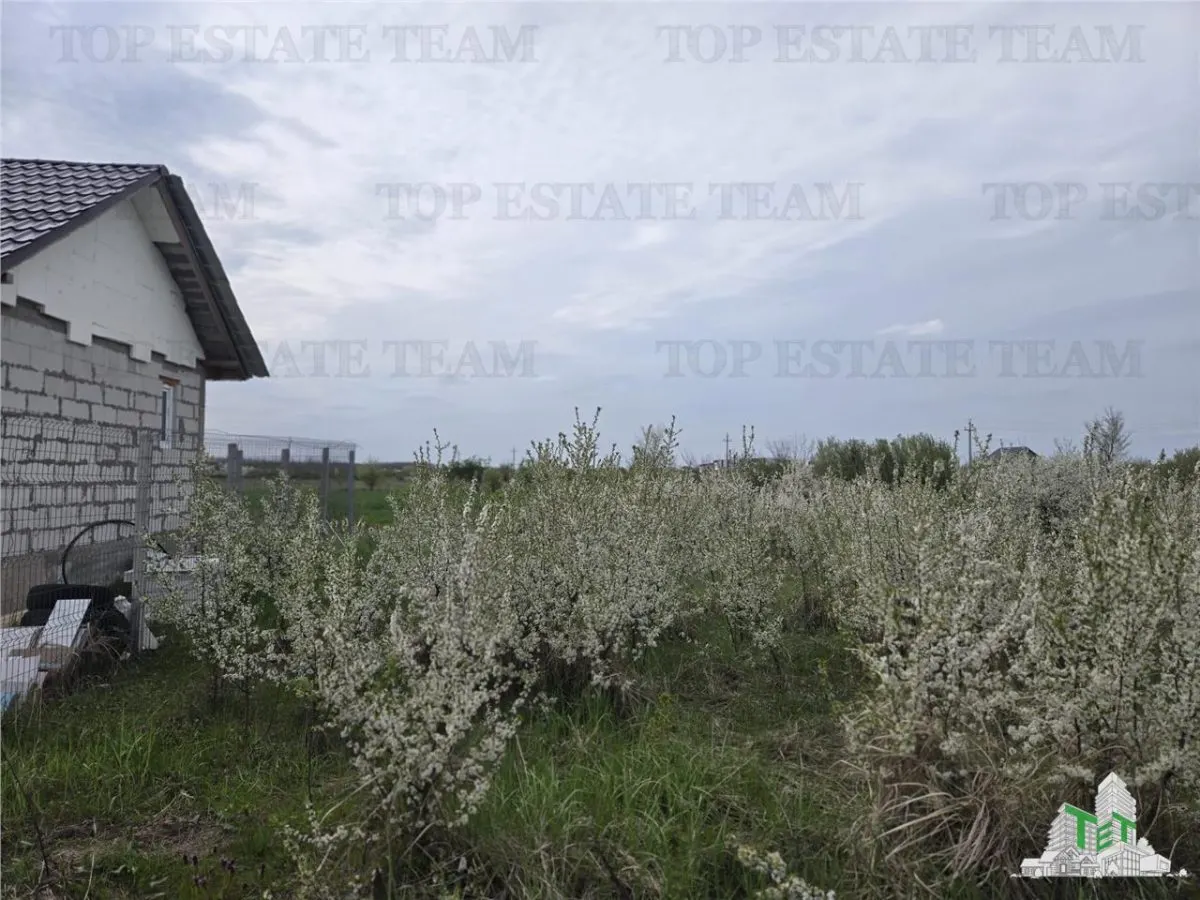 Development Land 420 sqm, 20 Minutes from Bucharest - foto 5