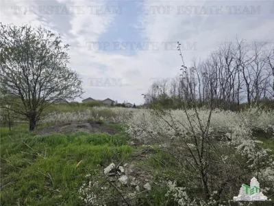 Development Land 20 Minutes from Bucuresti - Bacu