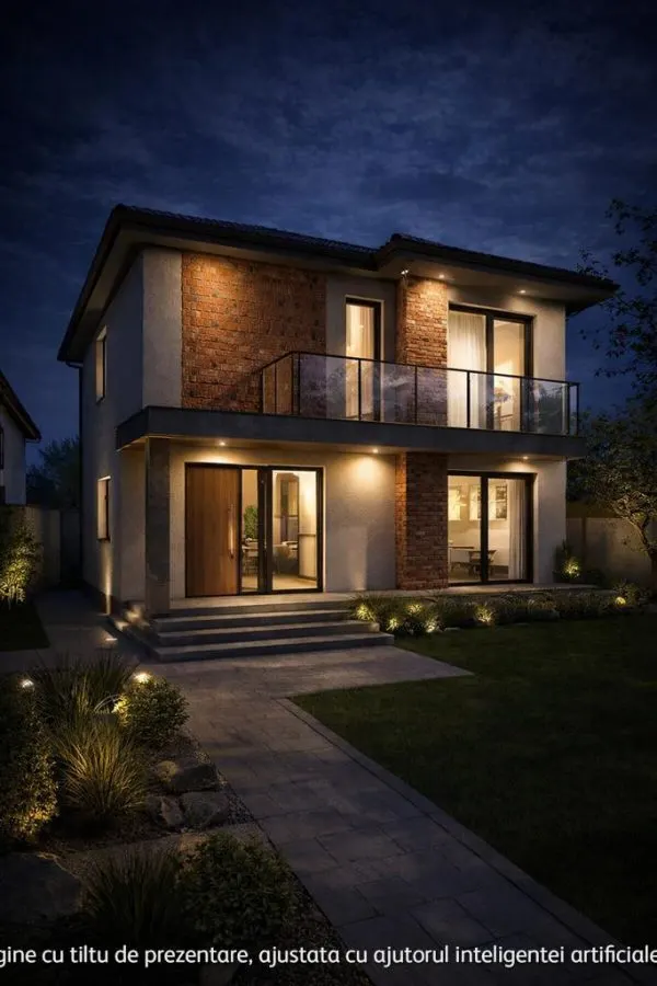 4-Bedroom House, Shell Stage, 20 Minutes from Bucuresti - foto 2