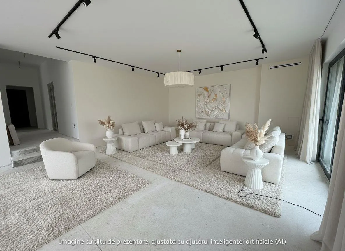 Apartamento de 4 Dormitorios en Venta en Herastrau, Norte de Bucuresti - foto 1
