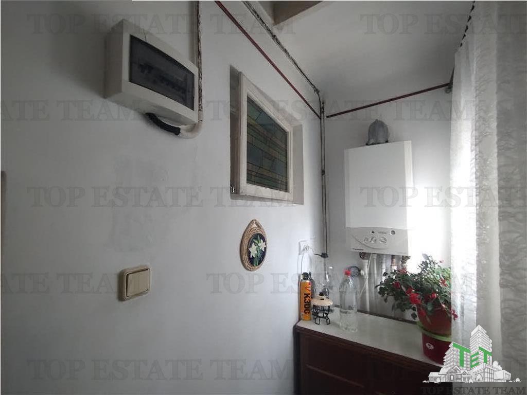 Maison Individuelle avec Garage et Cour Libre 300 m², Excellent Quartier Brancoveanu - foto 10