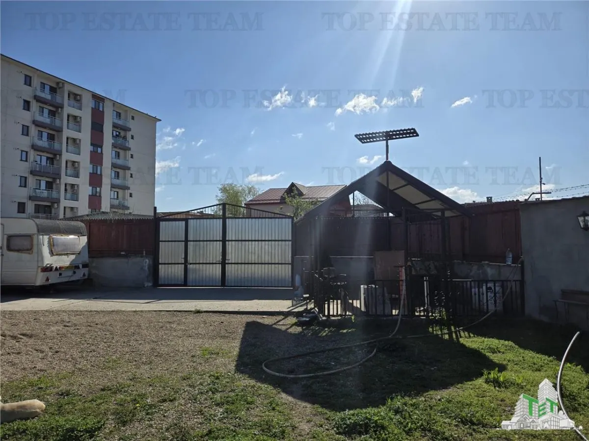 Storage Space 500 sqm Pacii, Bucuresti - foto 1