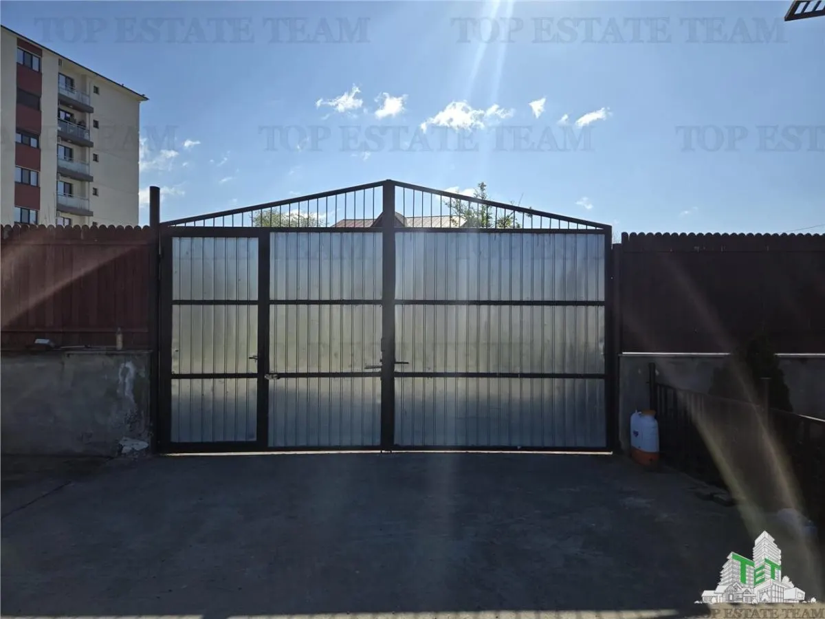 Storage Space 500 sqm Pacii, Bucuresti - foto 5