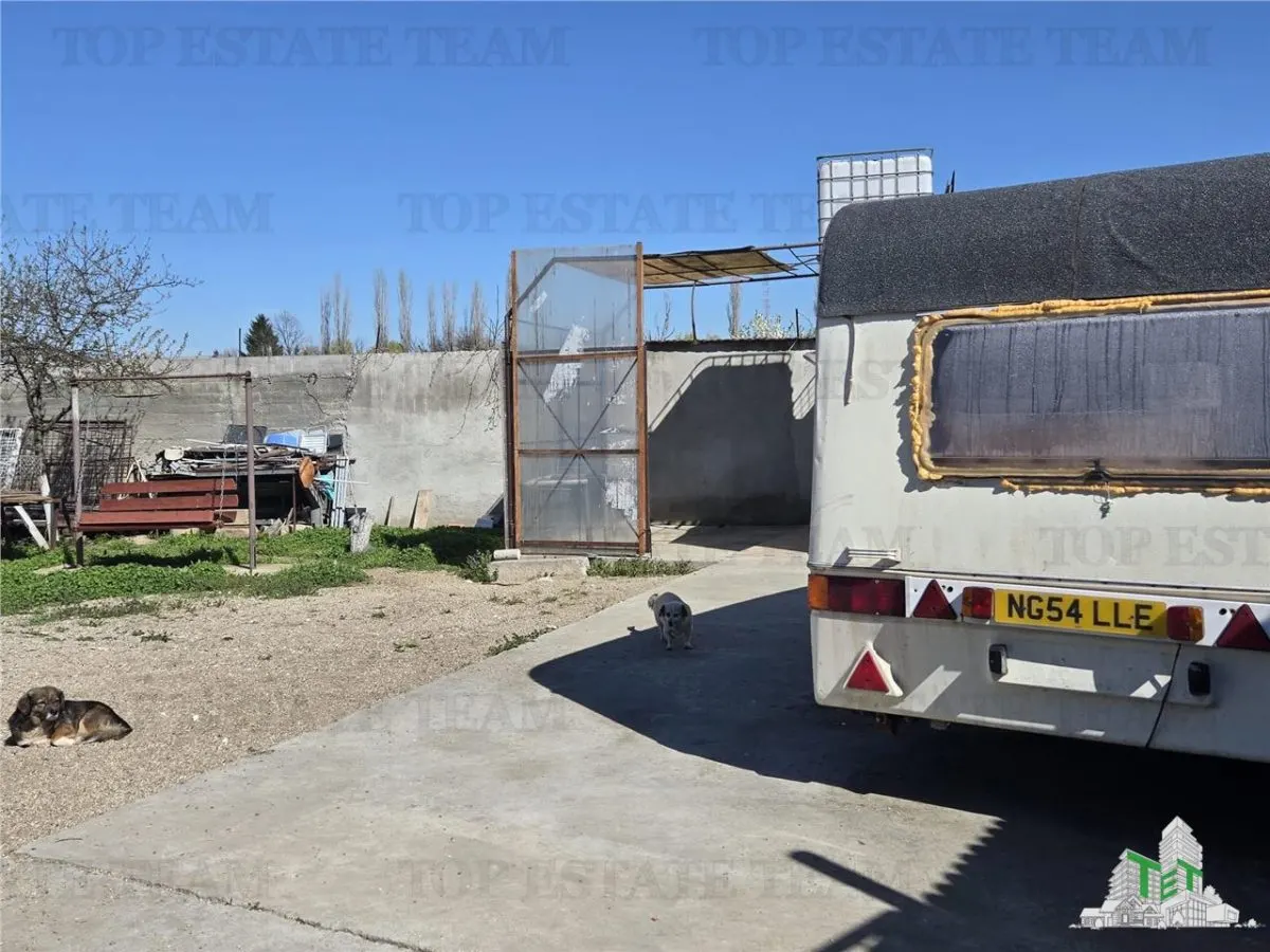 Storage Space 500 sqm Pacii, Bucuresti - foto 10