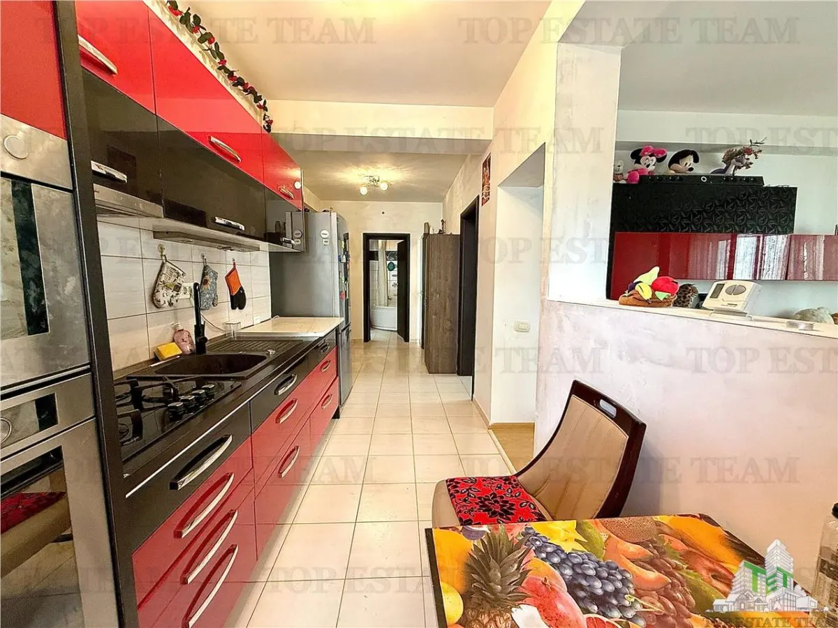 2-Bedroom Modern Apartment | Chiajna - Dudu | Parking | 2013 Building - foto 6