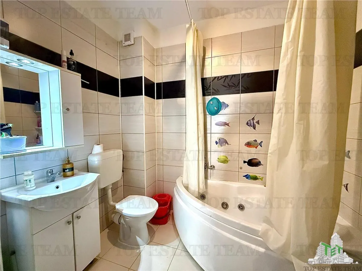 2-Bedroom Modern Apartment | Chiajna - Dudu | Parking | 2013 Building - foto 7