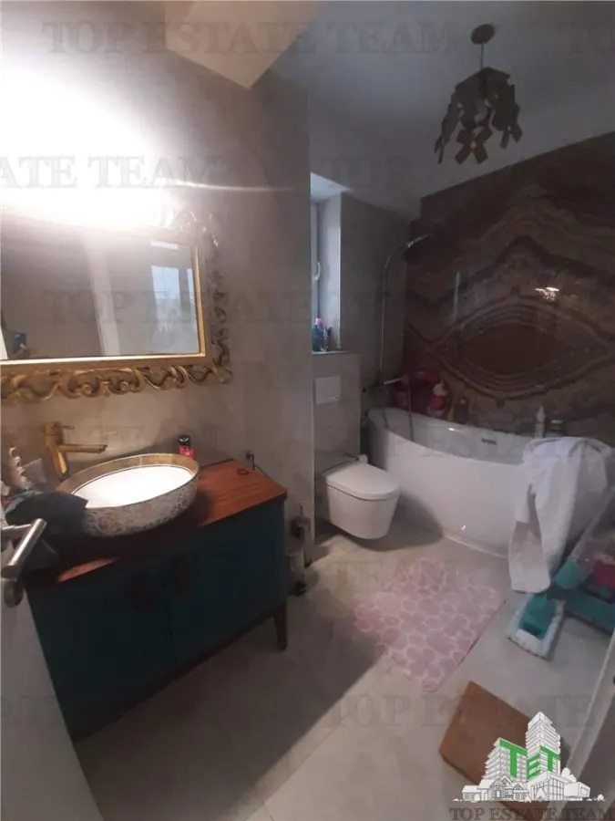 Matei Basarab Appartement de Luxe Exclusif 3 Chambres, Entièrement Meublé - foto 12