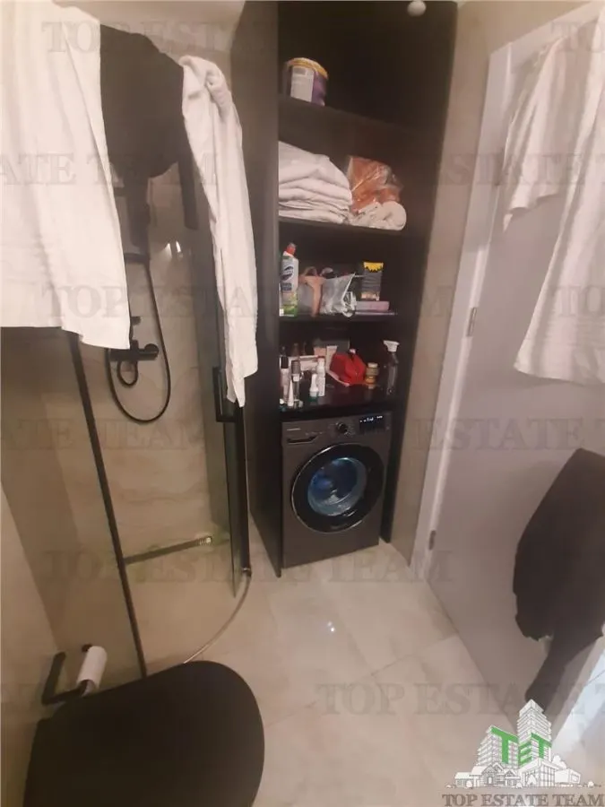 Matei Basarab Appartement de Luxe Exclusif 3 Chambres, Entièrement Meublé - foto 17