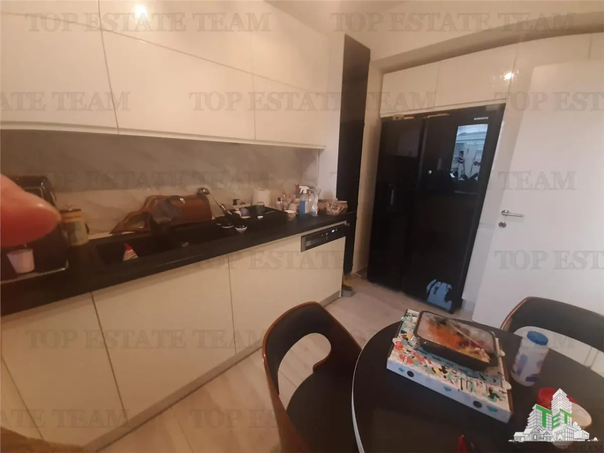 Matei Basarab Appartement de Luxe Exclusif 3 Chambres, Entièrement Meublé - foto 22