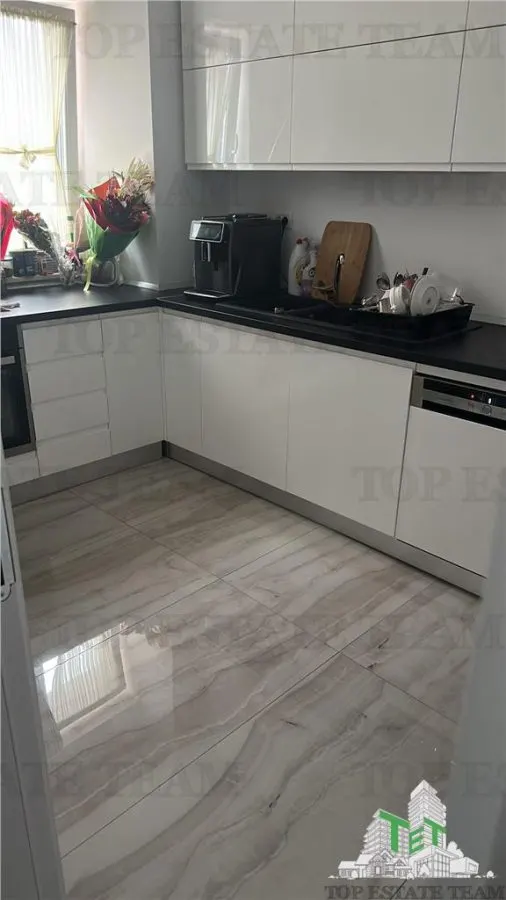 Matei Basarab Appartement de Luxe Exclusif 3 Chambres, Entièrement Meublé - foto 24