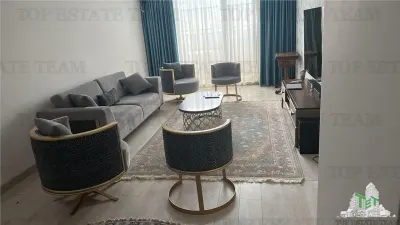 Matei Basarab Appartement de Luxe Exclusif 3 Chambres, Entièrement Meublé - foto 6