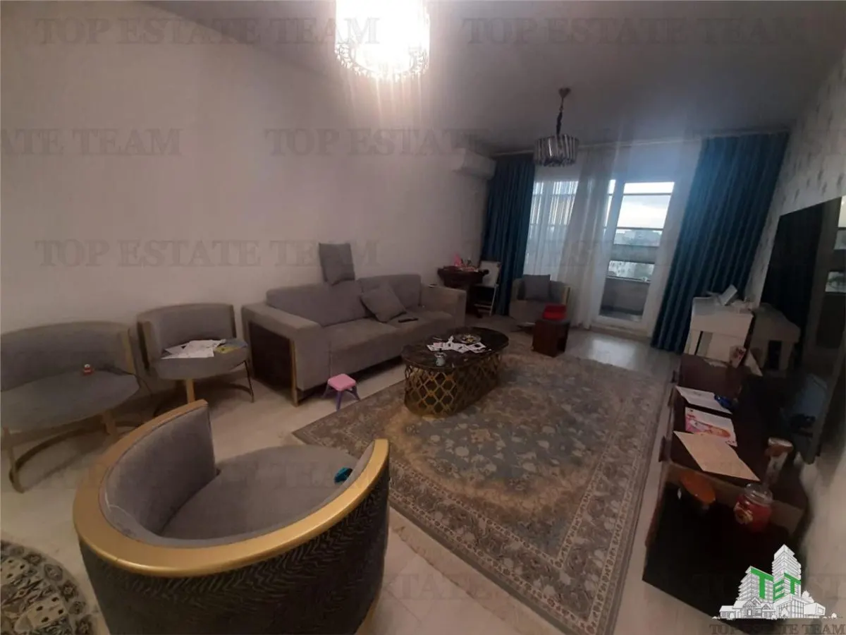 Matei Basarab Appartement de Luxe Exclusif 3 Chambres, Entièrement Meublé - foto 7