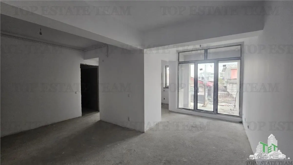 Appartement 2 Pièces, Immeuble Neuf, Métro Raul Doamnei - foto 1
