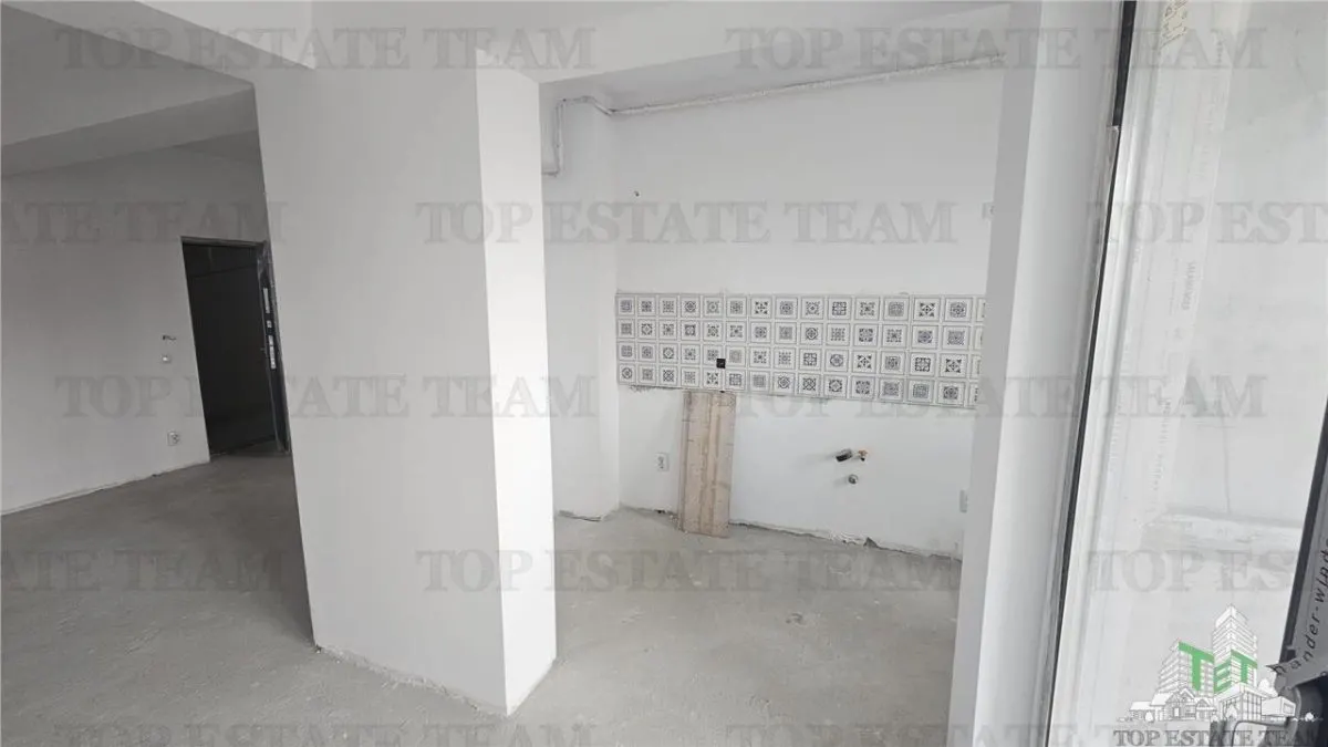 Appartement 2 Pièces, Immeuble Neuf, Métro Raul Doamnei - foto 2