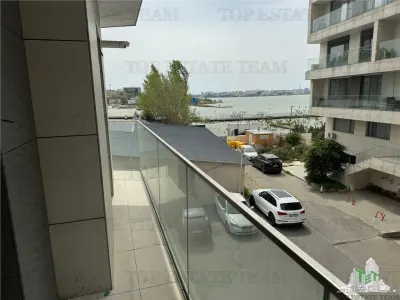 Luxury 3-Bedroom Apartment with Sea and Casino Lake Views, Mamaia - Constanta