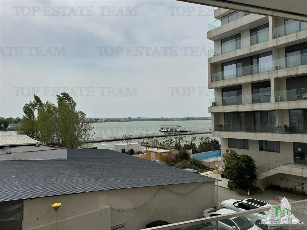 Luxury 2-Bedroom Apartment with Sea View, Casino Zone, Mamaia - foto 1