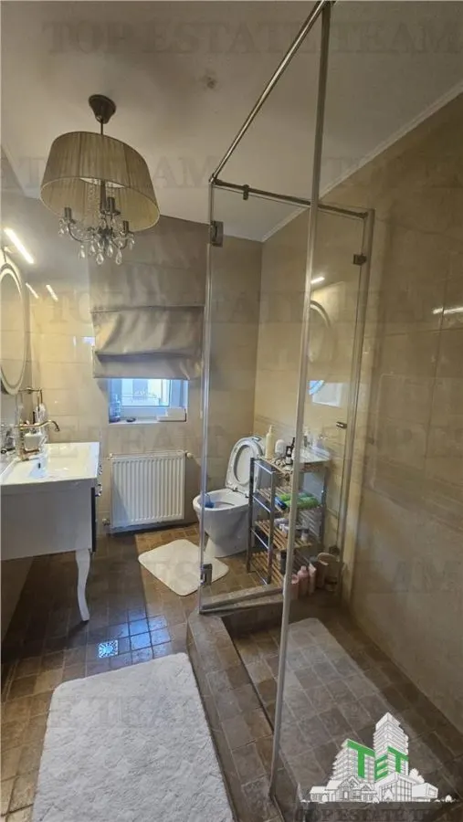 Dúplex de 4 Dormitorios Amueblado de Lujo en Rosu (Chiajna) - foto 11