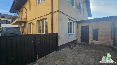 Dúplex de 4 Dormitorios Amueblado de Lujo en Rosu (Chiajna) - foto 4