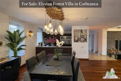Elysian Forest Villa for Sale in Corbeanca - foto 4