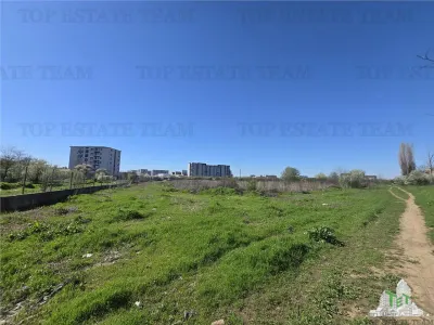 Development Land 8,500 sqm Pacii, Militari, Bucharest - Bucuresti
