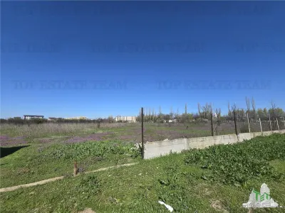 Development Land 8,500 sqm Pacii, Militari, Bucharest - foto 2