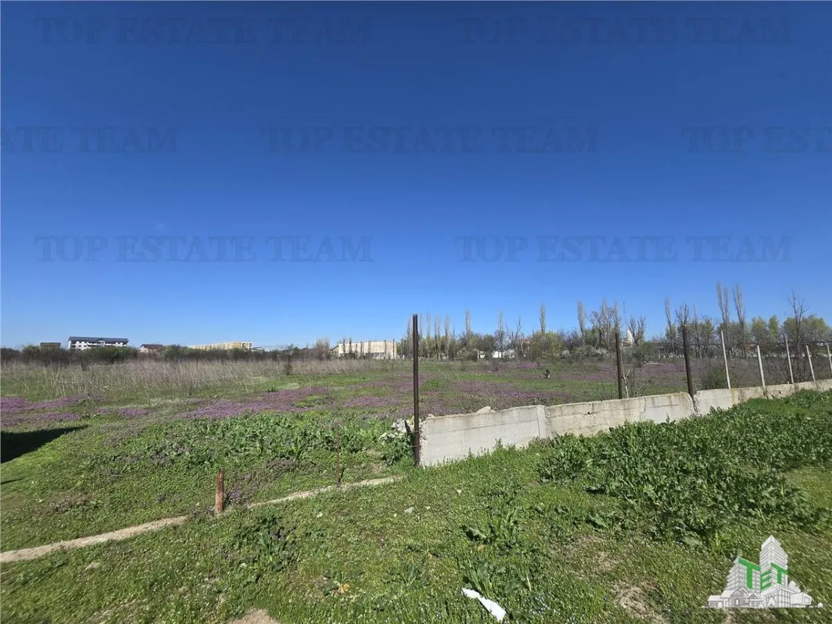 Development Land 8,500 sqm Pacii, Militari, Bucharest - foto 2