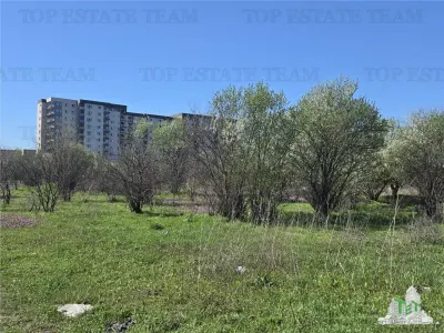 Development Land 8,500 sqm Pacii, Militari, Bucharest - foto 13