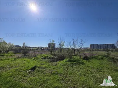 Development Land 8,500 sqm Pacii, Militari, Bucharest - foto 3