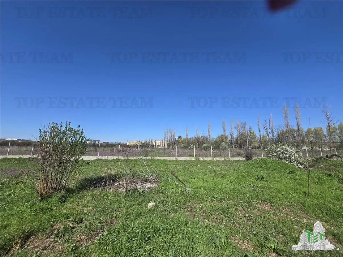 Development Land 8,500 sqm Pacii, Militari, Bucharest - foto 8