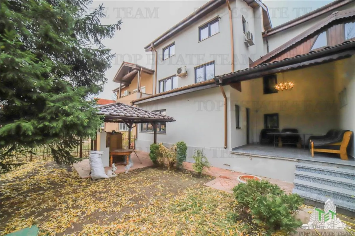Villa Iancu Nicolae – Residential/Office Use - foto 16