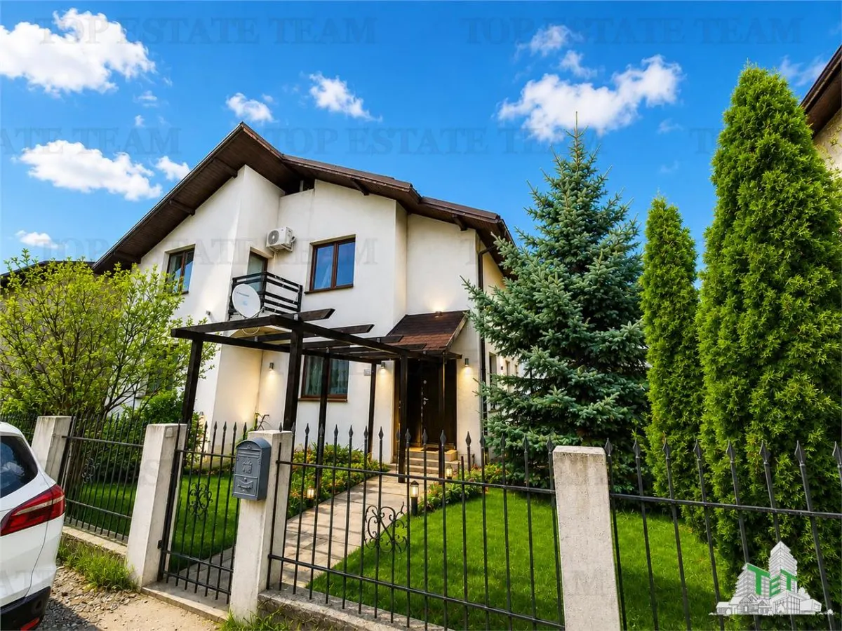Se Vende: Villa Amueblada P+1, Corbeanca Ostratu, Junto al Lago - foto 1