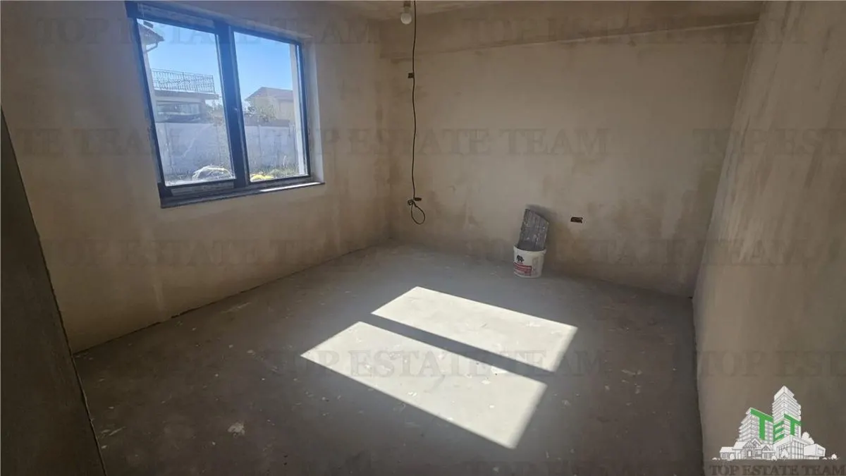 Casa Unifamiliar de Planta Baja, 4 Dormitorios, Calefacción por Suelo, Domneşti - foto 11
