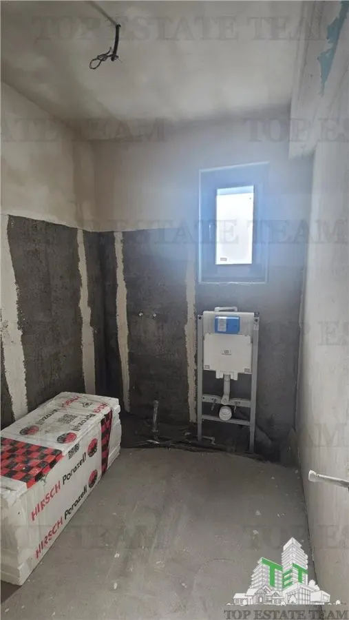 Casa Unifamiliar de Planta Baja, 4 Dormitorios, Calefacción por Suelo, Domneşti - foto 7