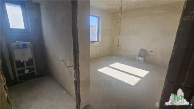 Casa Unifamiliar de Planta Baja, 4 Dormitorios, Calefacción por Suelo, Domneşti - foto 8