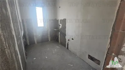 Casa Unifamiliar de Planta Baja, 4 Dormitorios, Calefacción por Suelo, Domneşti - foto 10