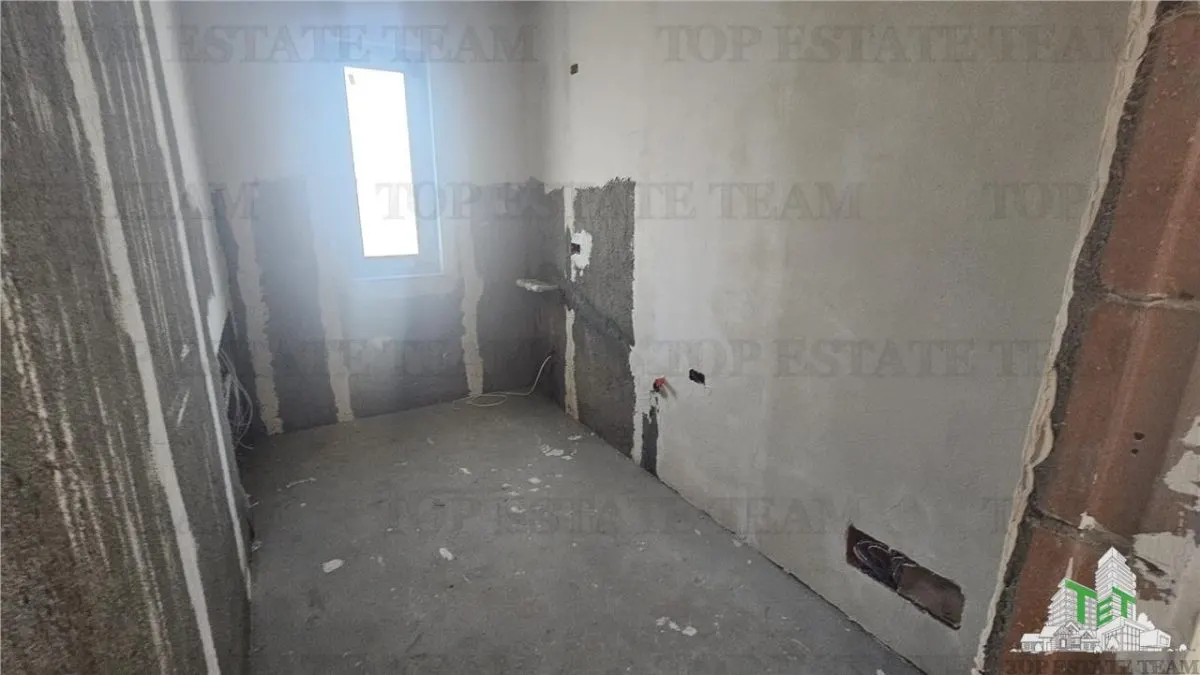 Casa Unifamiliar de Planta Baja, 4 Dormitorios, Calefacción por Suelo, Domneşti - foto 10