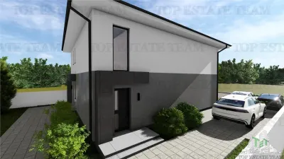 240 sqm Commercial Building with 2 Retail Spaces for Lease in Domnesti Centre - foto 10